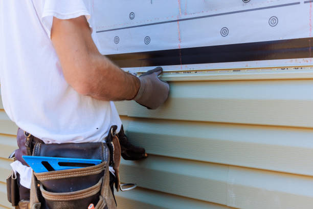 Affordable Storm Damage Siding Repair solutions in Enola, PA